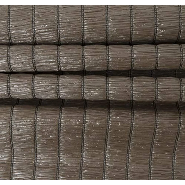 Windhager 06536 Sichtschutzmatte Raffia 150 x 300 cm, braun – Bild 3