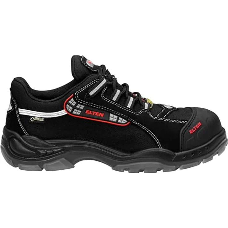 Elten Senex Pro GTX ESD S3, Sicherheitsschuhe mit GORE-TEX, wasserabweisend, in Größe 39 – Bild 2