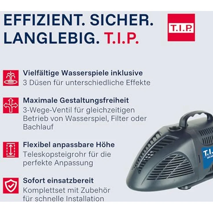 T.I.P. WPS 3000 R 30423 – Bild 6