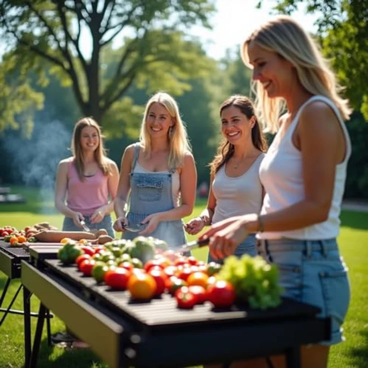 Campingaz Ventil-Gaskartusche CV470 Plus, 450g Butan/Propan Gas, 4er Pack – Bild 3