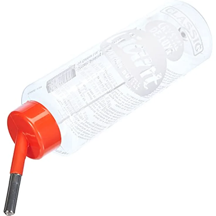 Kerbl Trinkflasche Classic 1100 ml (6 Stück) – Bild 4