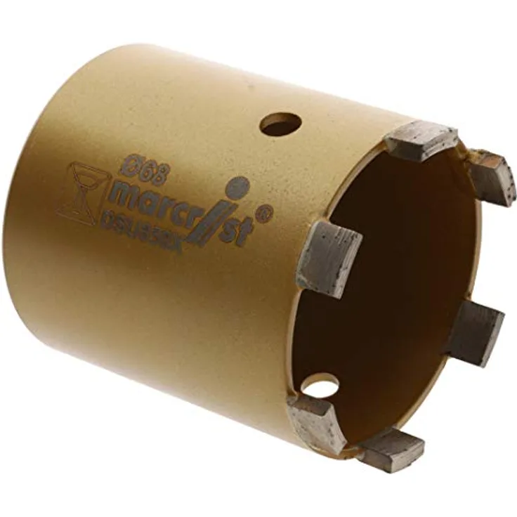 Marcrist Diamant-Dosensenker DSU850X 68 mm / M16-68mm Dosensenker - Preisvergleich