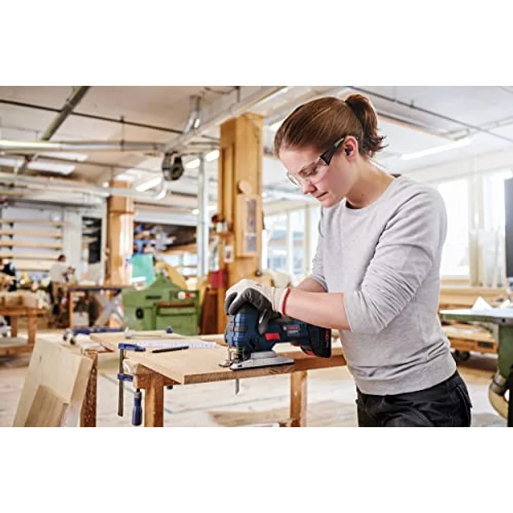 Bosch Stichsägeblätter Holz T244D 5 Stück – Bild 2