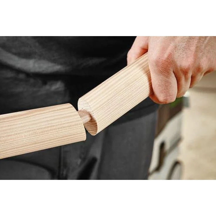 Festool DOMINO XL Dübel Buche DS/XL D12/D14 128 BU (mit DOMINO Dübel Buche D, DOMINO Fräser D), im Systainer – Bild 5