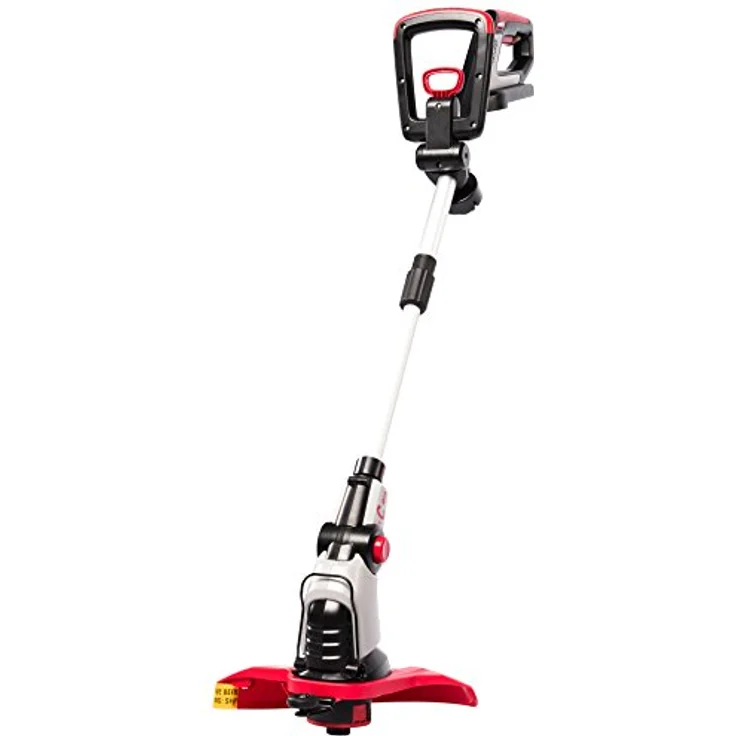 AL-KO Akku-Grastrimmer GT 4030 Energy Flex 30 cm Arbeitsbreite, schwenkbarer Schneidkopf, Fadennachstellung per Tipp-Automatik – Bild 3
