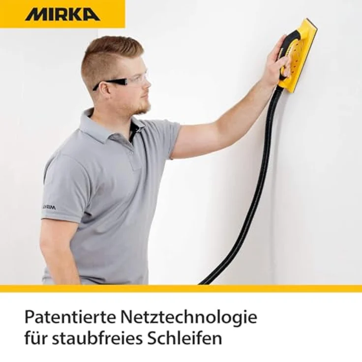 Mirka ABRANET 80x230mm Grip K120 10 pcs – Bild 6