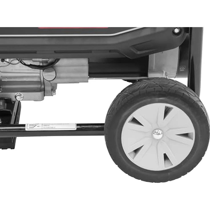 Güde Stromerzeuger GSE 3701 RS, 4 kW - 40728 – Bild 11