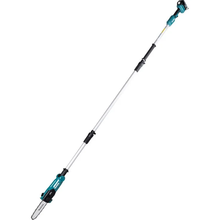 Makita Akku-Hochentaster, leistungsstarke Kettensäge mit teleskopierbarem Schaft, 18V