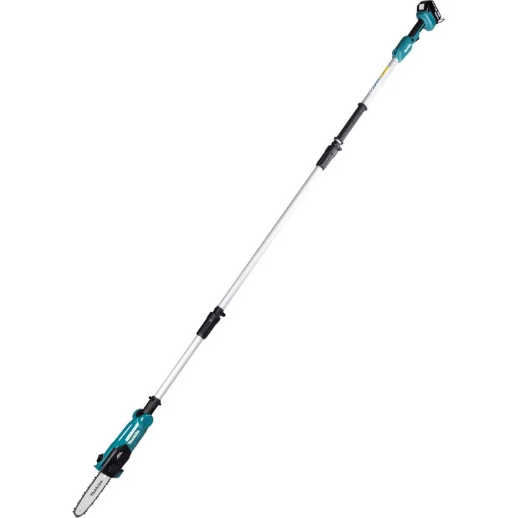 Makita Akku-Hochentaster, leistungsstarke Kettensäge mit teleskopierbarem Schaft, 18V – Bild 1