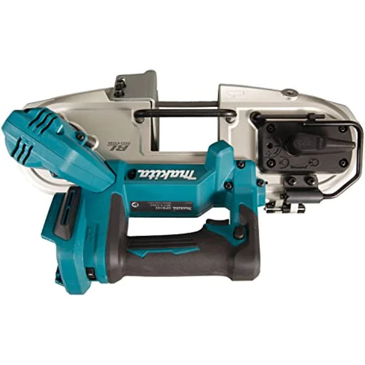 Makita DPB183Z Bandsäge 18V (ohne Akku, ohne Ladegerät) – Bild 4