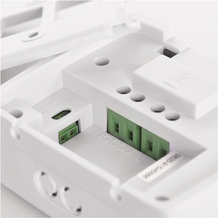 EMOS drahtloser OpenTherm-Raumthermostat, programmierbarer digitaler Temperaturregler für Heizung oder Klimaanlage, 9 Programme, Frostschutz, einstellbares Differential – Bild 4