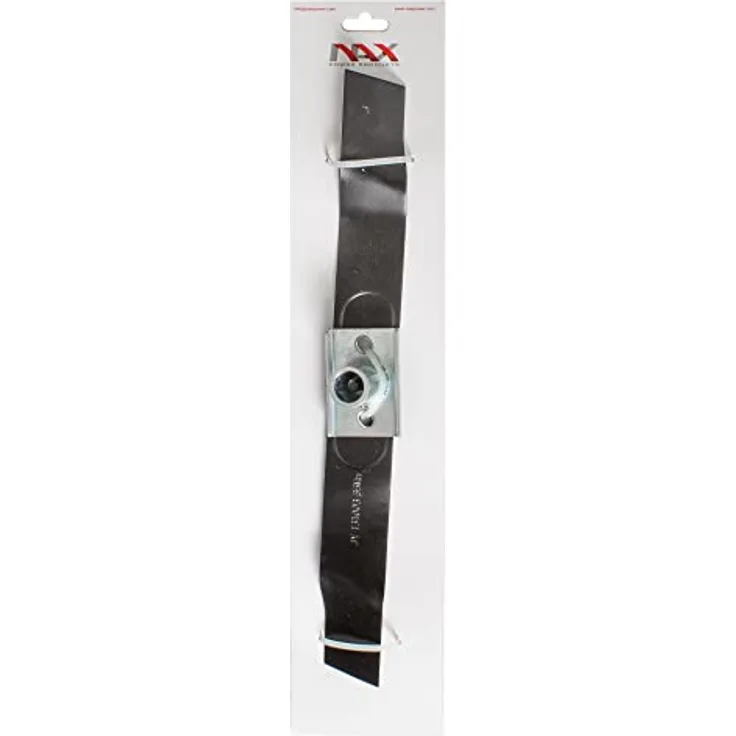 NAX Unterlegscheibe Schraube Set für Rasenmäher NAX2000S Messer mit Adapter Kit - Ersatzteil