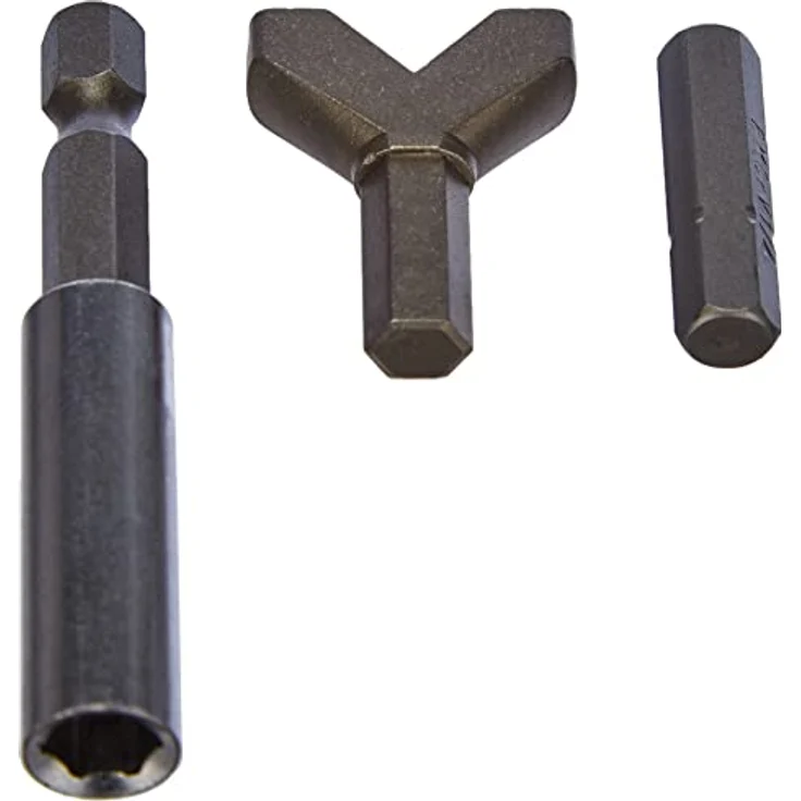 Brüder Mannesmann M29892 Bit-Set, 100-teilig mit hochwertigen Bits – Bild 3