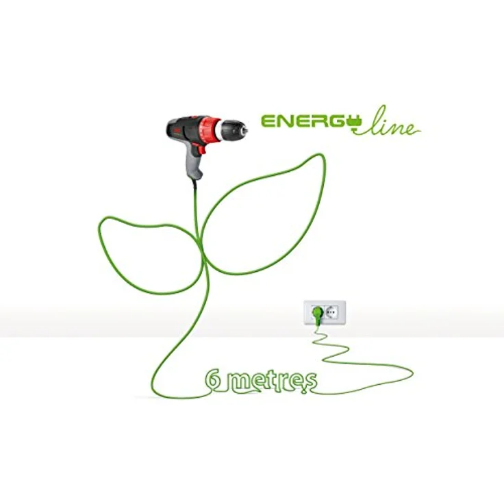 Skil 6221 AA Bohrschrauber Energy Line (kompakt, leicht und präzise, 20 Drehmomenteinstellungen, 0,9A, 1,2kg) F0156221AA – Bild 10