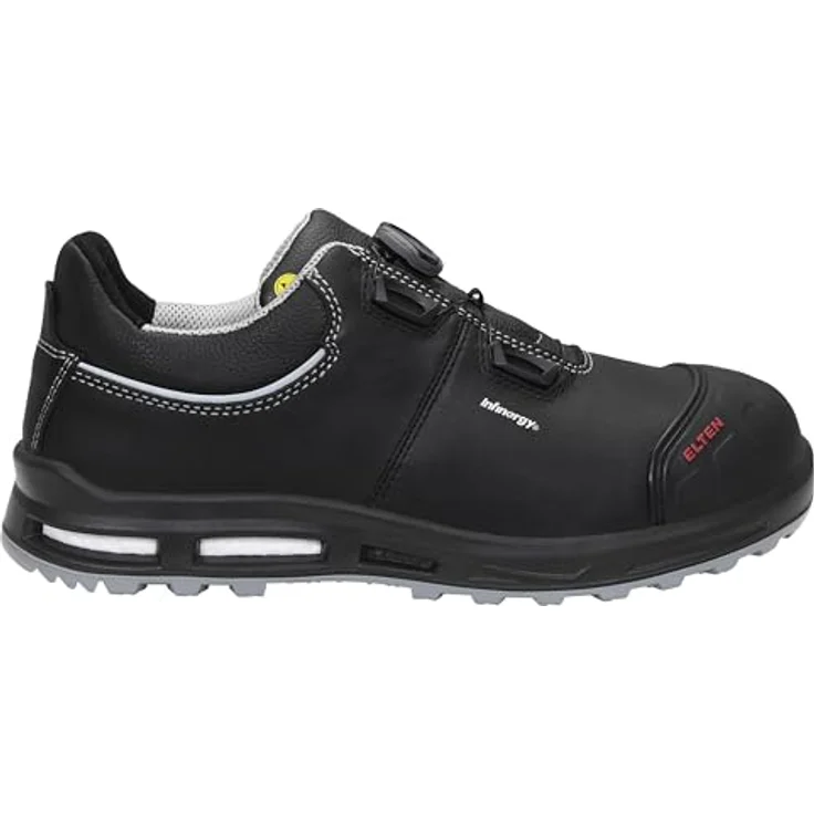 ELTEN REACTION XXT Pro BOA® Low ESD S3 Arbeitsschuh (1-tlg) – Bild 2