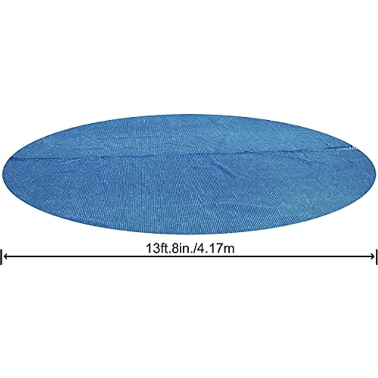 Bestway SolarAbdeckplane, für Fast Set und Power Frame Pools Ø417 cm – Bild 3