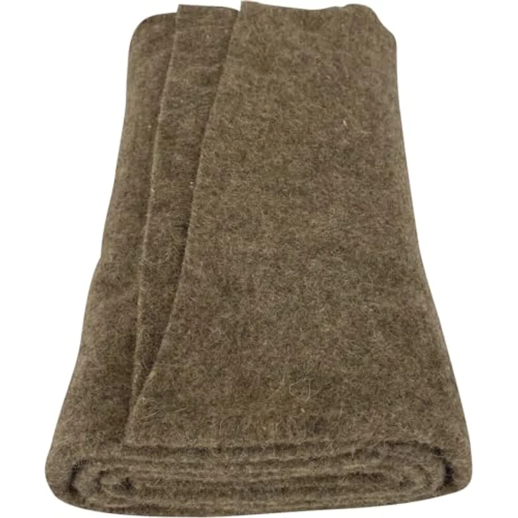 Siena Garden Schafwoll-Schutzmatte 200x100x0,3cm, grau – Bild 2