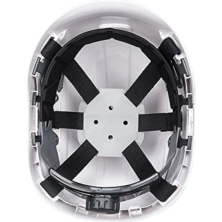 Portwest PS63 Height Endurance Helm mit Belüftung, Farbe Weiß, Größe:, PS63WHR – Bild 2