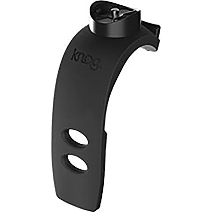 Knog montageband PWR Ladegerät 3 x 4 cm Gummi schwarz