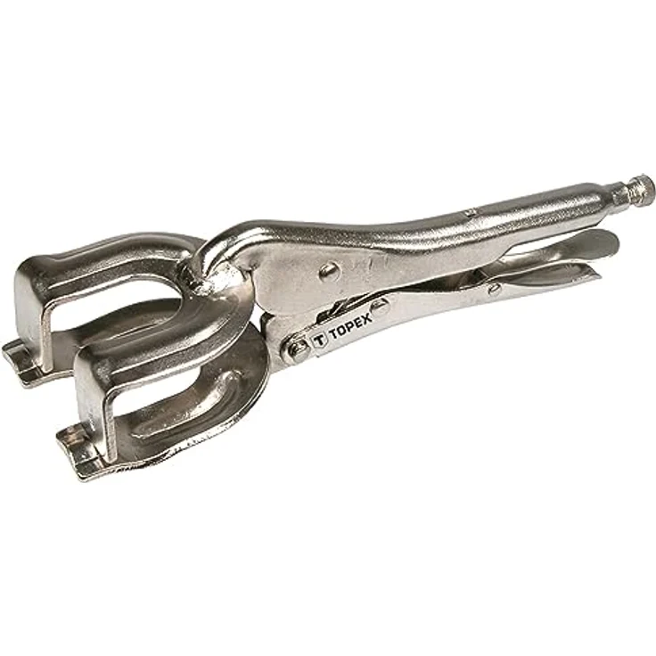 Schweißer Gripzange Typ W 225 mm – Bild 2