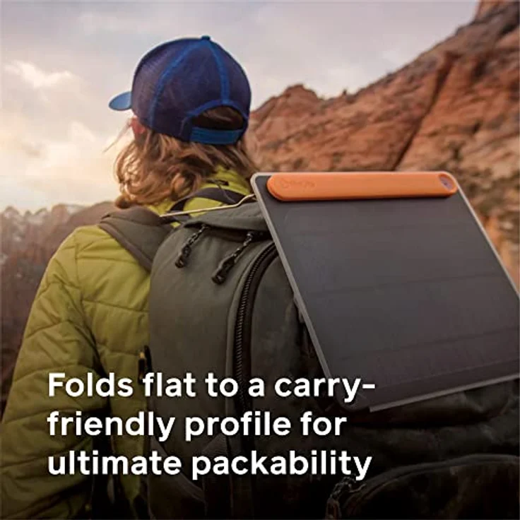 BioLite SolarPanel 5+ (3200 mAh Akku) – Bild 3