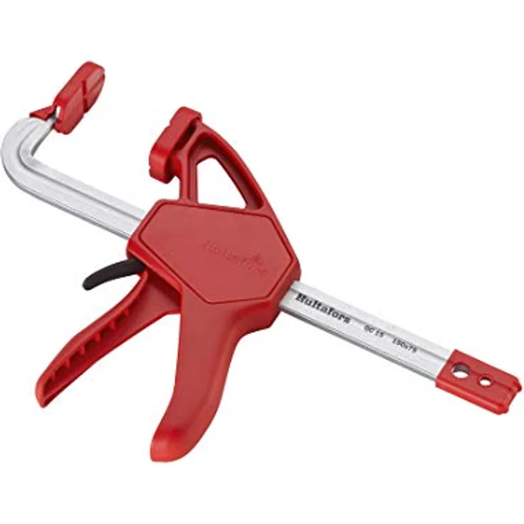 Hultafors QC Schnellspannzwinge, mehrfarbig (15 cm)