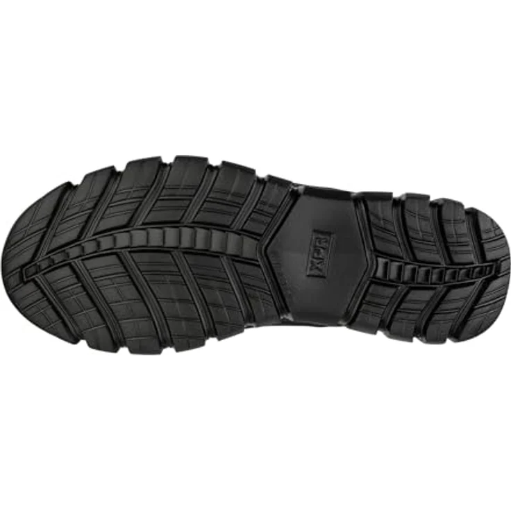 Albatros LEVITATE LOW S1PS SR 647230, Sicherheitshalbschuh mit XPR.FOAM®-Schaum, FAP® LITE Durchtrittschutz, Gr. 43, schwarz/orange – Bild 2