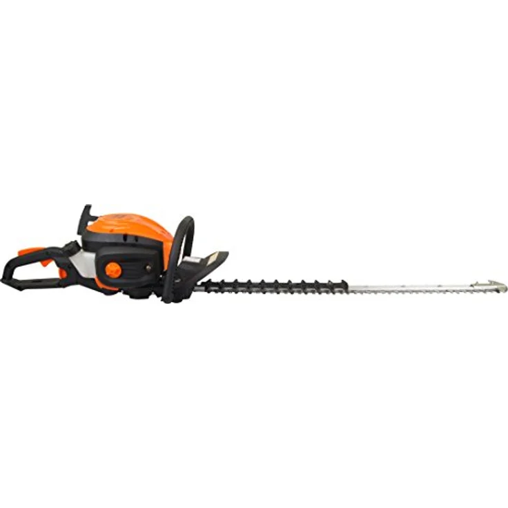 ATIKA HB 72 - 2 Benzin Heckenschere Strauchschere Heckentrimmer, 72 cm Schnittlänge – Bild 3