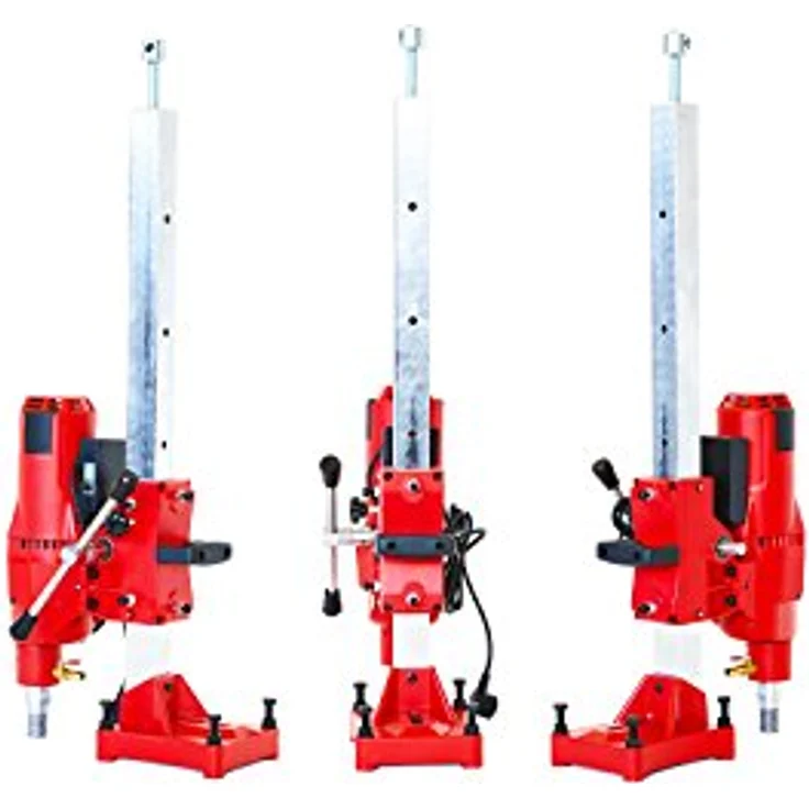 BAUTEC Kernbohrgerät EASYDRIVE » 3.150W » Ø 255mm » Nass & Trocken » Kernbohrmaschine » Kernbohrer – Bild 3