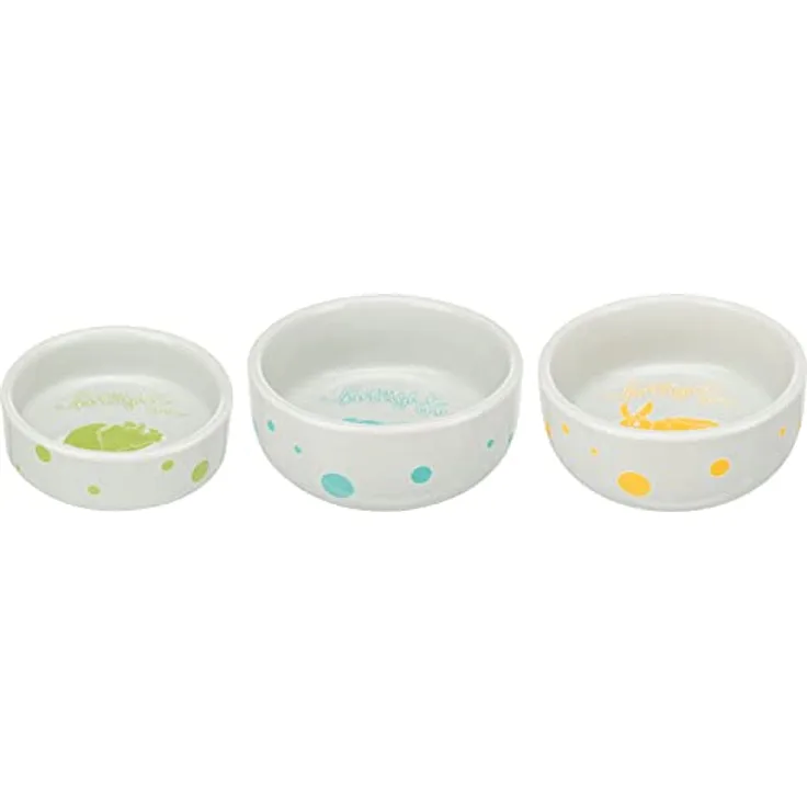 Futternapf Keramik, 250 ml/Ø 11 cm
