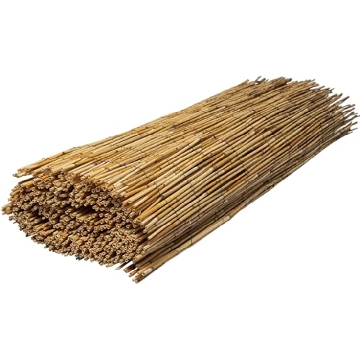 Werkapro Schilfrohrmatte 1 x 5 m natur – Bild 2