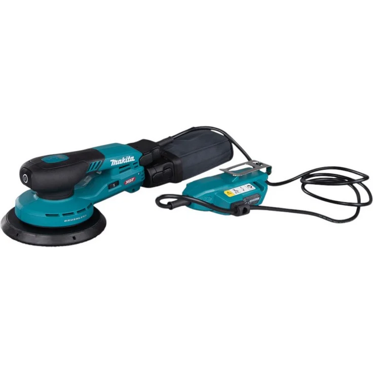 Makita Exzenterschleifer BO 002 CGZ 40 V max. 150 mm 5 mm Hub Brushless Solo - ohne Akku, Lader – Bild 1