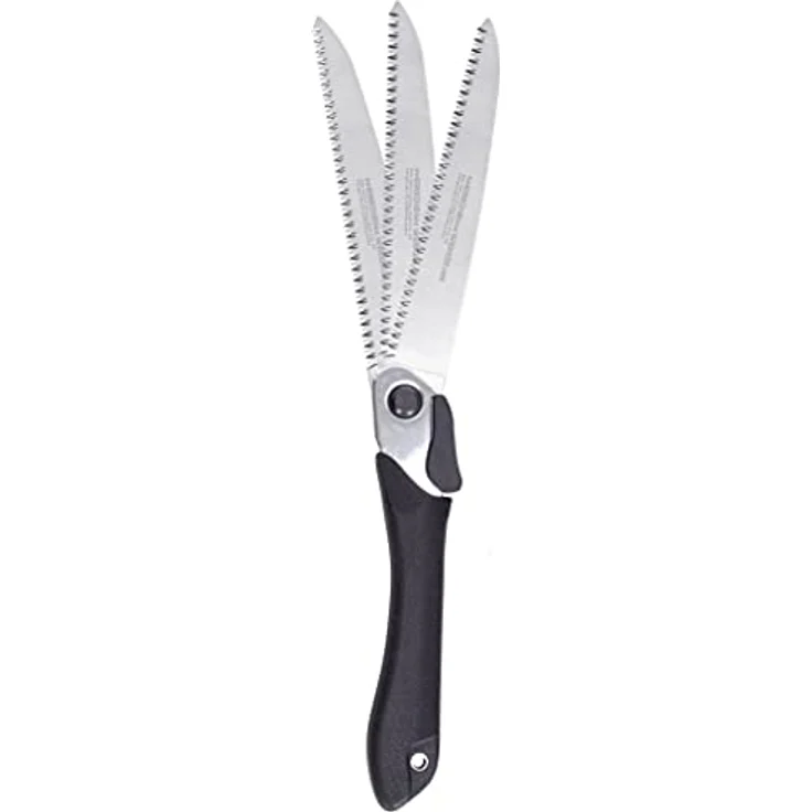 KIRSCHEN Gartenklappsäge 210 mm, praktisches Sägenwerkzeug für präzise Gartenarbeiten – Bild 2