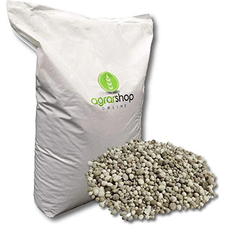Agrarshop Rasendünger Herbst, 25 kg – Bild 2