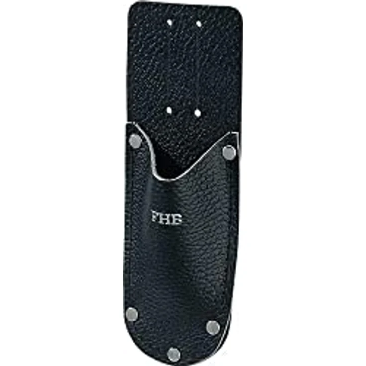 FHB Messertasche TRISTAN 88810 Leder Gürteltasche Messerholster Gürtelholster – Bild 2