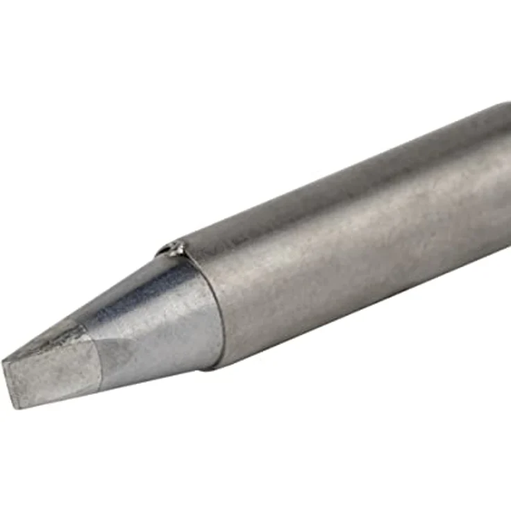 Quick Dauerlötspitze gerade Meißelförmig 2, 4 mm Breit Rapid-Kartuschen-Lötspitze für TS1200 Lötstation – Bild 3