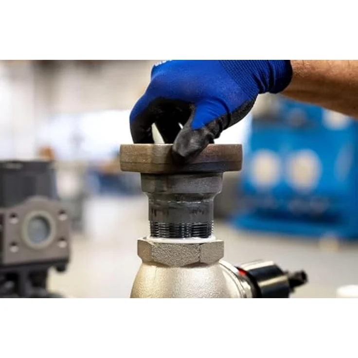 WEICON WEICONLOCK AN 305-72, 50 ml Pen-System für Rohr- und Flächendichtung, PTFE, sofortige Dichtwirkung, DVGW-geprüft – Bild 4