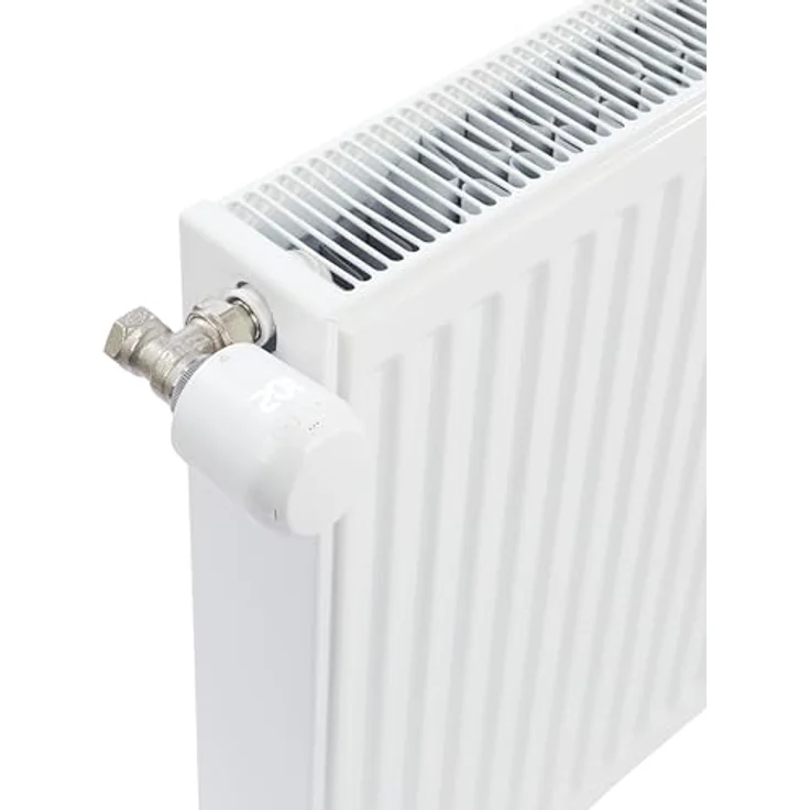 Eurotronic Comet Zero Matter, Energiesparregler mit Funkstandard Matter Over Thread V1.3, individuell programmierbar, kompatibel mit Alexa, Google, Apple & SmartThings, Weiß – Bild 4