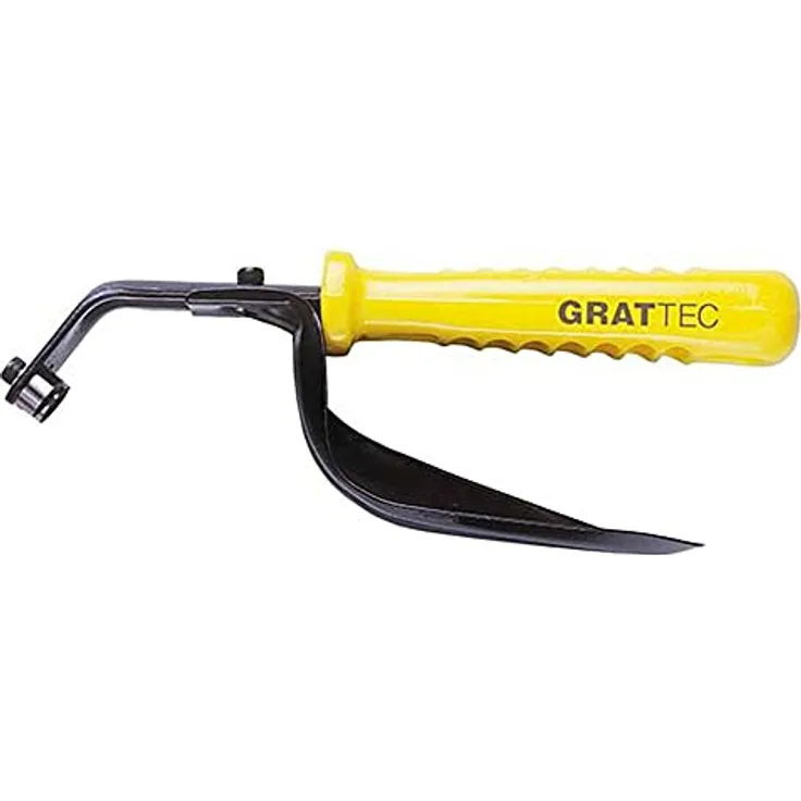 Grattec DB 2000 Doppel-Entgrater mit Kunststoff-Griff