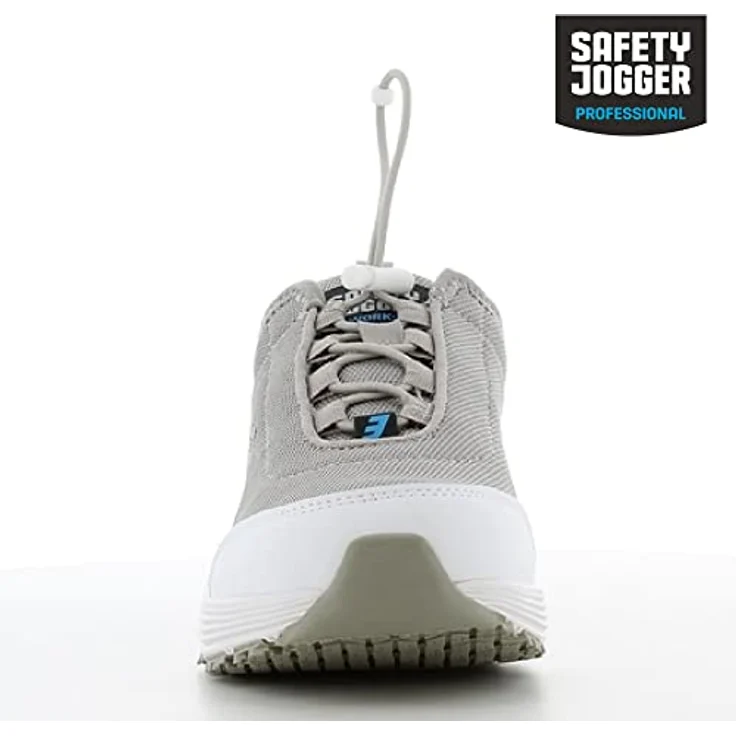 OXYPAS Superlight Sneaker James, ultraleichter Arbeitsschuh mit atmungsaktivem 3D-Material, herausnehmbarer Innensohle und rutschfester Sohle – Bild 5