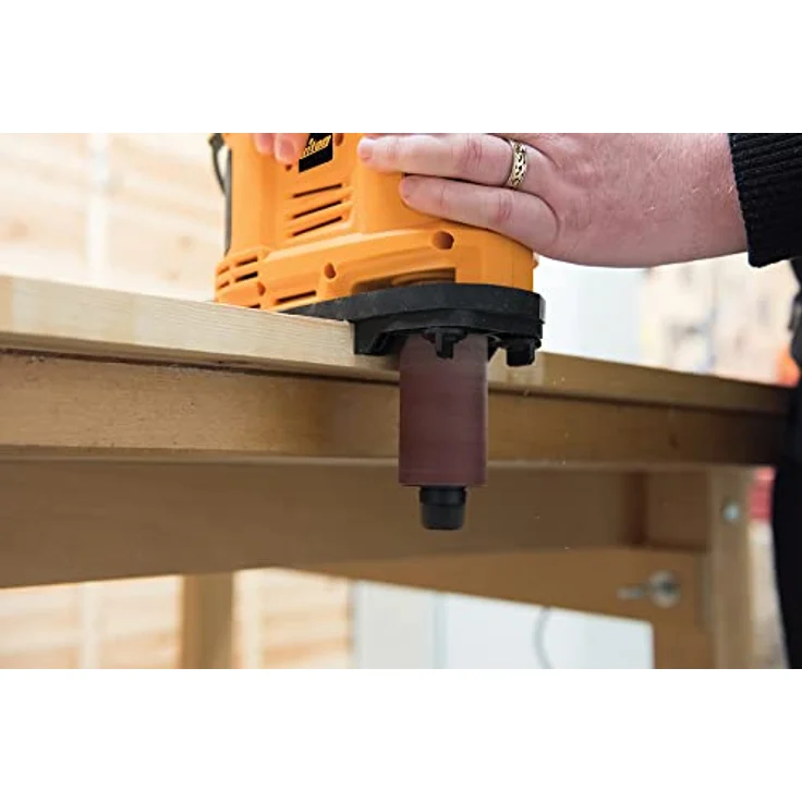 Triton 949538 Oszillierender Spindelschleifer, kompakt, 650 W – Bild 6