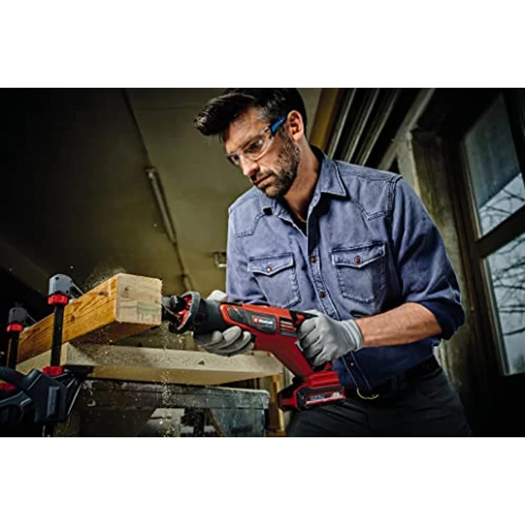 Einhell 18V Akku-Universalsäge Säbelsäge TE-AP 18/28 Li BL Power X-Change PXC | ohne Akku ohne Ladegerät – Bild 4