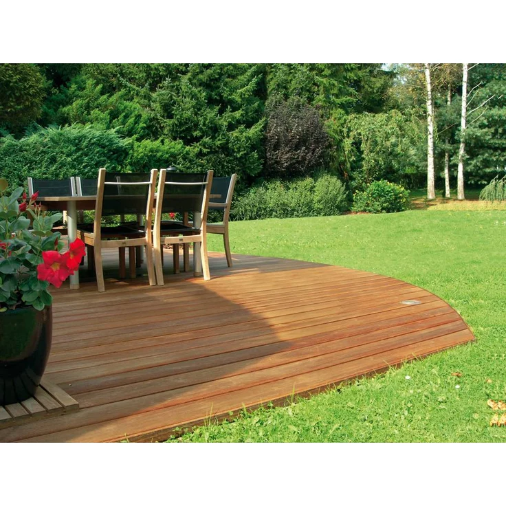 Owatrol Aquadecks teak , 5 Liter – Bild 5