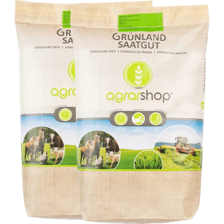 Agrarshop Dauerweide Nachsaat, 20 kg