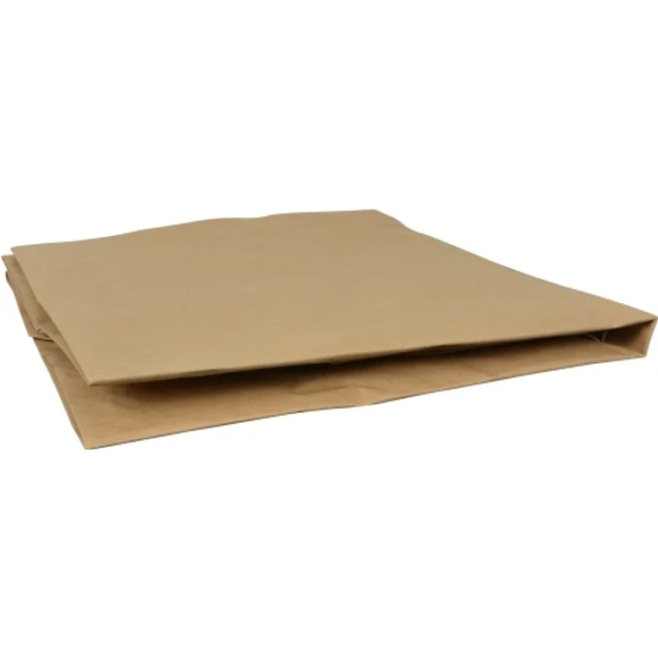 Scorprotect ® Papier Abfallsack Müllsack 120 Liter robust 100 % recycelbar 5 Stück – Bild 2