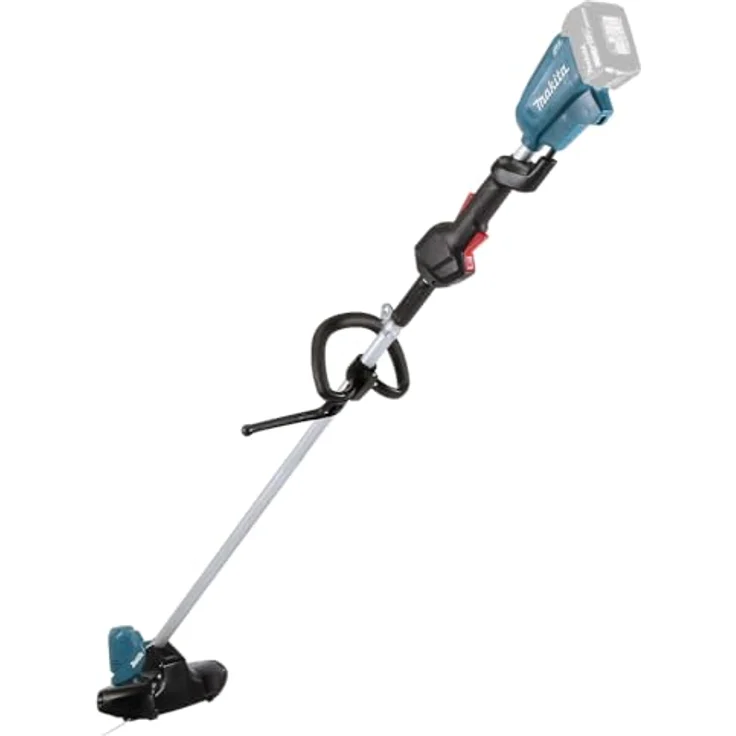 Makita LXT 18V Akku-Rasentrimmer DUR190LZX9, leistungsstark mit bürstenlosem Motor und automatischer Drehzahlregulierung, ohne Akku, Schnittbreite 300 mm – Bild 3