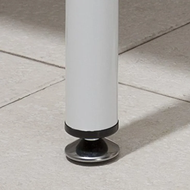 Reg.Schrau.11606-00001 STA chrom M 10 Möbelfuß 30kg ELEMENT SYSTEM VE: 2 – Bild 6