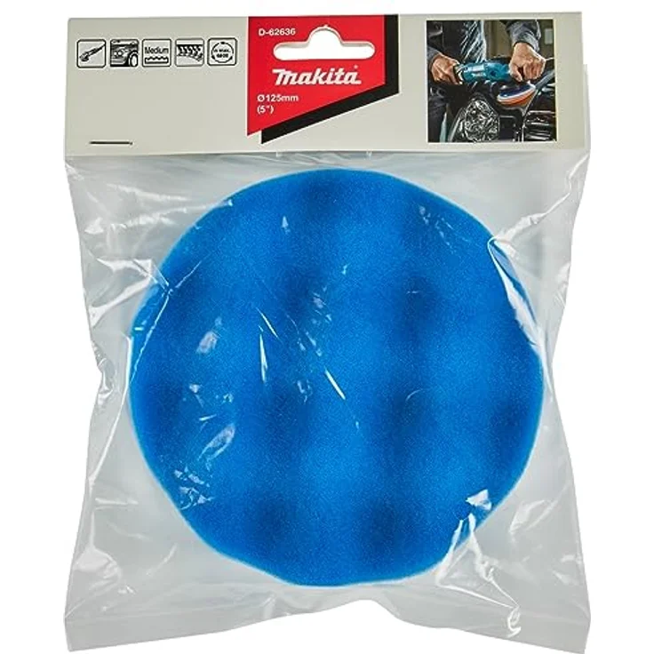 Klett-Schwamm Blau 125mm – Bild 4
