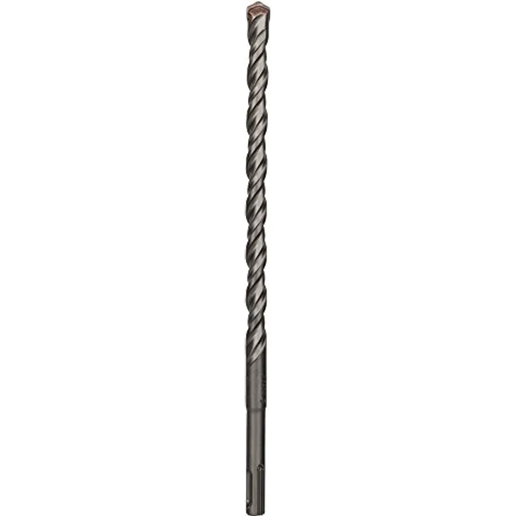 Bosch Accessories 2608831124 Hammerbohrer, SDS plus-3, 10 Stück, Dura-Design für Betonbohrungen