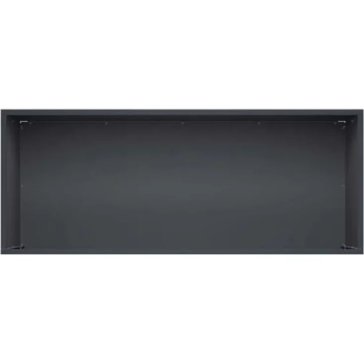vidaXL Hochbeet Garten-Pflanzgefäß, wetterfest, anthrazit, 100 x 40 x 40 cm – Bild 7